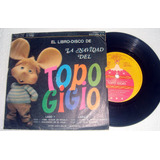 Topo Gigio El Libro Disco De La Navidad Simple / Kktus