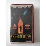 Anjos Rebeldes Vhs  *