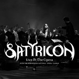 Satyricon - Live At The Opera - Dvd+2cd