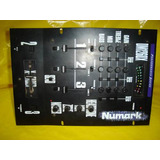 Mixer Numark Dm-1260x P/ Dj -  Mineirinho-cps - Tudo Ok.