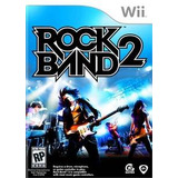 Rock Band 2 - Nintendo Wii (juego Solamente)