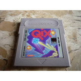 Jogo Qix  - Gameboy Classic