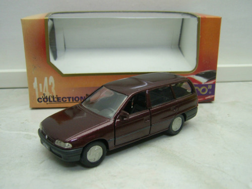 Gm Astra Sw 1995 Gls 1:43 Não Minichamps Igual Chevrolet