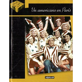 Un Americano En Paris - Dvd Original Y Libro Sobre El Film