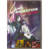 Dvd Jane's Addiction - Live Voodoo 