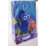 Bolsitas Golosineras Buscando A Dory X 10 Personalizadas