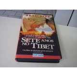 Vhs Legendado = Sete Anos No Tibet Vitorsvideo