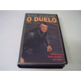 Vhs Legendado = O Duelo - Kirk Douglas - Vitorsvideo