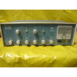 Amplificador Delta Mod. 3350 - C/ Vu - 50 W - Rms - Luz/ Bat
