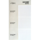 Papel Opalina Branco Texturizado  A4 240g/m2 Com 100 Folhas