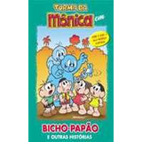 Vhs - Turma Da Mônica Bicho Papão E Outras Histórias