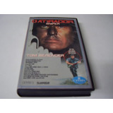 Vhs Legendado = O Atirador - Tom Berenger - Vitorsvideo