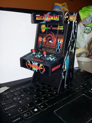Arcade Mortal Kombat