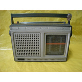 Radio Motoradio 6 Fxs - Am - Bege - Tudo Perfeito.