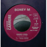 Compacto Raro !    Boney  M   -   1976  -  W1