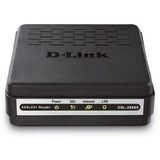 Modem Dsl 2500e Adsl2 D-link,mesmo Que Dsl 500b, Zte,thomson