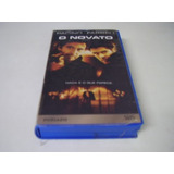 Vhs Dublado = O Novato - Al Pacino - Vitorsvideo