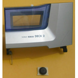 Porta Do Deck Som System Panasonic Ak200 Deck 2