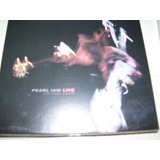 Cd Pearl Jam ; Live