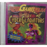 Game Para Pc - Cyber  Gladiators  -  Original  -  Físico