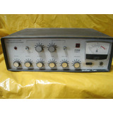 Amplificador Delta Mod.2350 C/ Vu - Luz/bat - Impecavel -