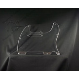 Escudo Telecaster Am Std Transparente