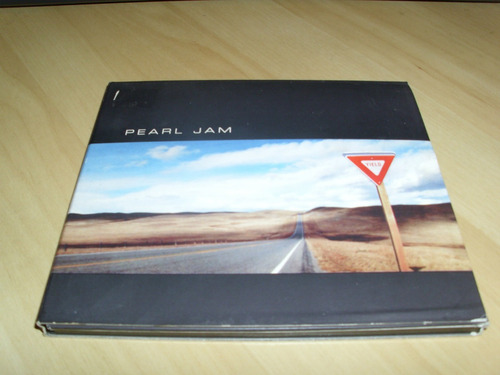 Cd Pearl Jam Yield   *** Frete Grátis