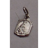 Medalha Sacra Nossa Senhora Aparecida 10x6mm Pingente  *