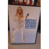 Dvd Britney Spears Live From Las Vegas Import Usa Pop Music