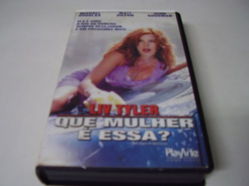 Vhs Dublado = Que Mulher É Essa?  Vitorsvideo