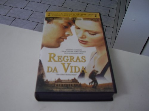 Vhs Leg. Regras Da Vida (the Cider House Rules) Vitorsvideo