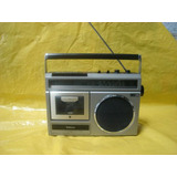 Radio-gravador National Rx-1454w- 3 Fx - Impecavel.