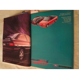 Publicidad Ford Escort Xr3 Y Cabriolet Año 1994