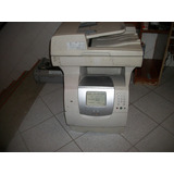 Impressora Laser Lexmark X 642( Defeito)