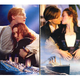 Filme Fita Vhs Duplo Titanic Com Leonardo Dicaprio