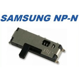 Switch Encendido Netbook Samsung N150/143/145/148/151/210/20