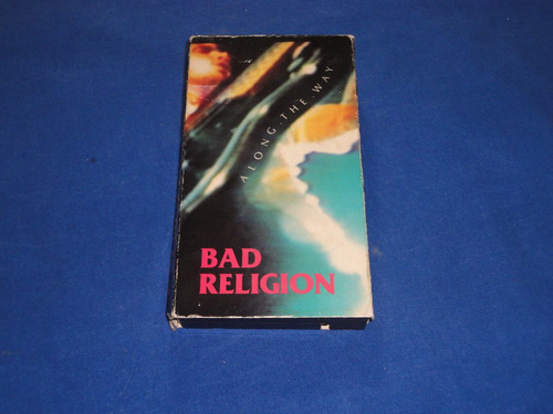 Bad Religion -along The Way (vhs -importado Usa)