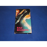 Bad Religion -along The Way (vhs -importado Usa)