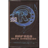 Rafaga Otra Dimension Cassette Nuevo