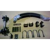 Kit De Suspencion Para Trailers 750kg