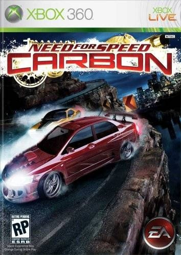 Need For Speed ¿¿carbono - Xbox 360
