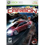 Need For Speed ¿¿carbono - Xbox 360