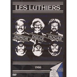 Les Luthiers Dvd Humor Dulce Hogar Dvd Original