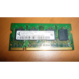 Ram So-dimm 512 Mb Pc2-5300s-555-12-a0 Hys64t64020edl-3s-b2