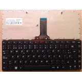 Teclado Notebook Lenovo G470 G475 V470 B470 Nuevo Español!