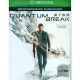 Quantum Break Xbox One Descargable En $549