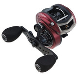 Abu Garcia Revo Roquet,el Mas Rapido 9,0:1  Fuerte Original 