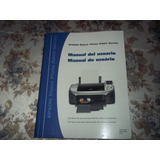 Manual Del Usuario Epson Stylus Photo R300 Series