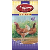 Ração Para Galinha Poedeira Nature - Socil - 15kg