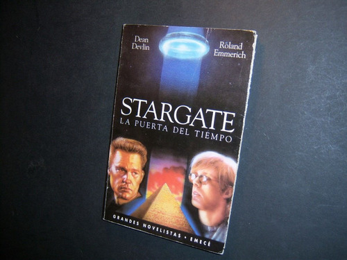 Stargate. La Puerta Del Tiempo. Dean Devlin. Roland Emmerich